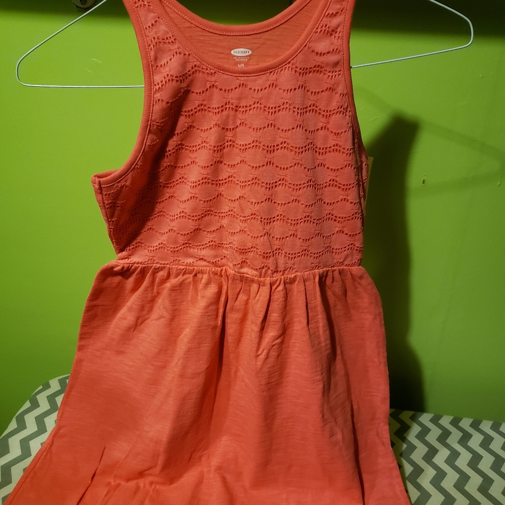 Girls dress